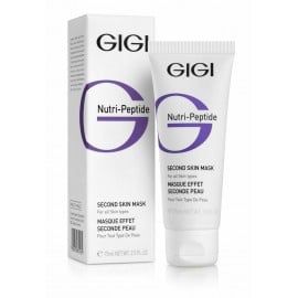 GIGI Nutri-Peptide Second Skin Mask 75ml